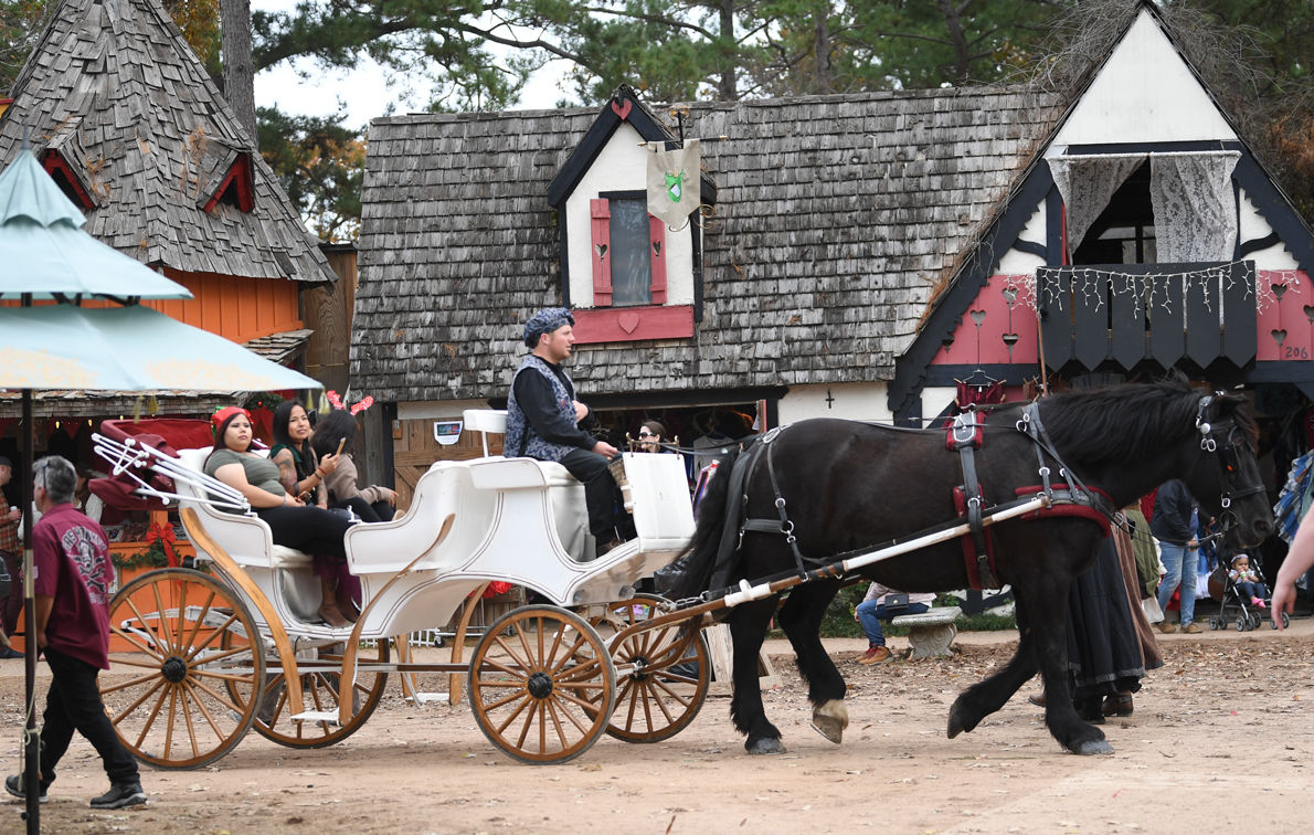 Texas Renaissance Festival